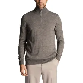 lyle---scott-tonal-eagle-half-zip-sweater