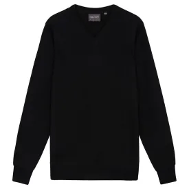 lyle---scott-tonal-eagle-v넥-스웨터