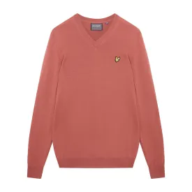 lyle---scott-troja-med-v-ringning