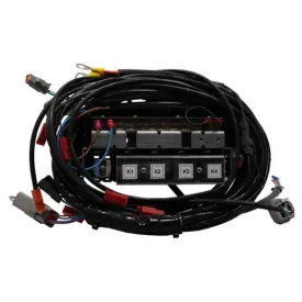 fischer-panda-type-5-starting-system-cabling