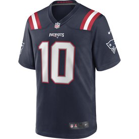 Nike NFL Home Game New England Patriots Langarm-T-Shirt