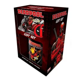 pyramid-pack-regal-amb-tassa-i-clauer-deadpool-marvel