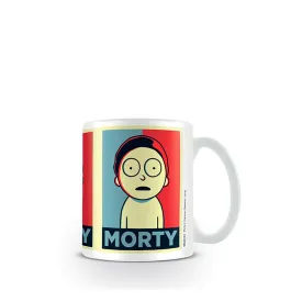 pyramid---tazza-morty-rick