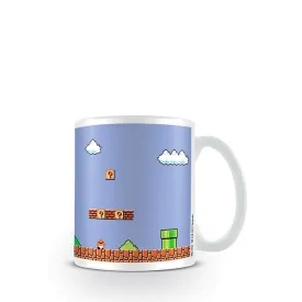 pyramid-mario-super-breakfast-breakfast-title