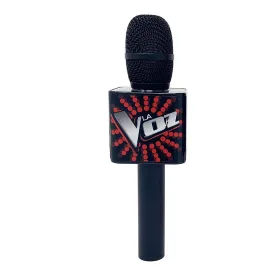 toy-lab-microfone-karaoke-the-voice