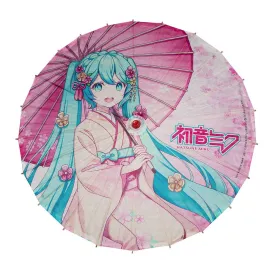 sakami-初音ミク-傘