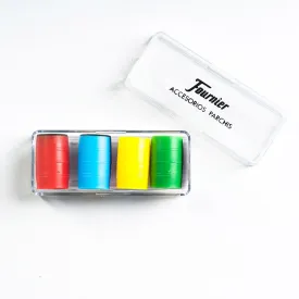 fournier-parkeeraccessoires-voor-bordspel-voor-4-spelers