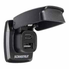 scanstrut-1xusb-a-e-1xusb-c-12-flip-pro-carregador-rapido-duplo-plugue-usb-24v