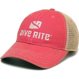 dive-rite-old-帽子