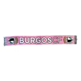 burgos-cf-sciarpa