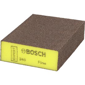 Bosch Spugna Abrasiva Expert Fino 69x97x26 mm