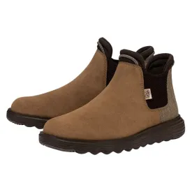 Hey dude Duke Eco Shield booties Black | Dressinn