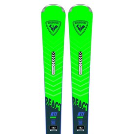 Rossignol React RTI+NX 12 Konect GW B80 Alpine Skis