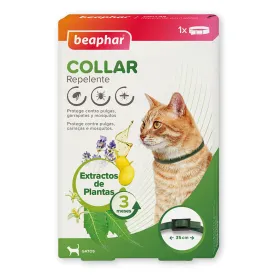 beaphar-collier-antiparasitaire-bio-35-cm