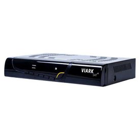 Viark Receptor TV Satélite SAT 4K-VK01005