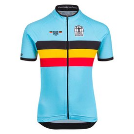 Bioracer Belgium Icon Classic Short Sleeve Jersey