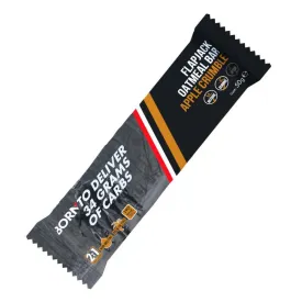 born-flapjack-energibar-eplesmuldring-50g