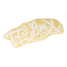 total-bmx-logo-스티커