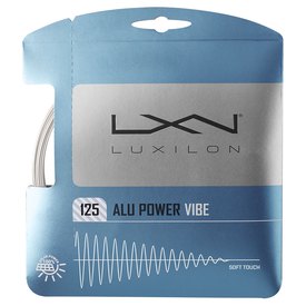 Luxilon Cordaje Invididual Tenis Alu Power Vibe 12.2 m