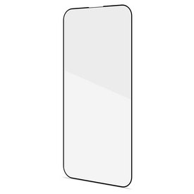 Celly Full Glass iPhone 15 Pro Bildschirmschutz