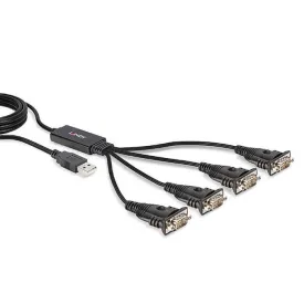 lindy-cable-usb-a-4-puertos