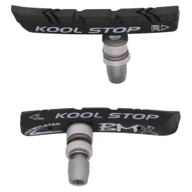kool-stop-bmx-完全なリムブレーキパッド