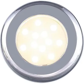 batsystem-rustfrit-stal-nova-rund-led-loftlampe