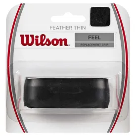 wilson-featherthin-羽毛球手柄