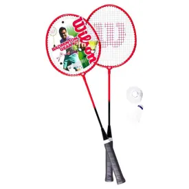wilson-v2-badmintonsett-2-stykker
