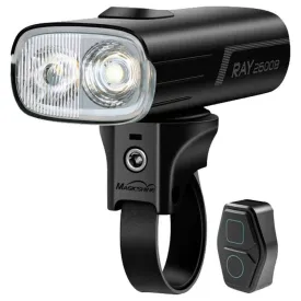 magic-shine-ray-2600b-remote-framlampa