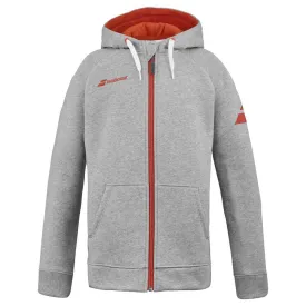 babolat-moletom-com-fecho-exercise