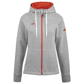 babolat-moletom-com-fecho-exercise