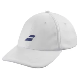 babolat-cappellino-con-visiera-pure-logo