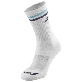 babolat-team-single-half-long-socks