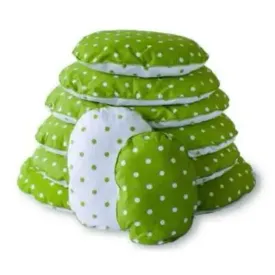 lex-max-oval-dots-침대-커버