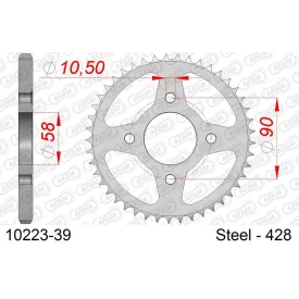 afam-10223-hinterradritzel