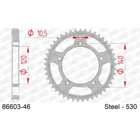 afam-86603-hinterradritzel