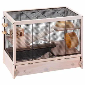 ferplast-hamsterville-햄스터-케이지