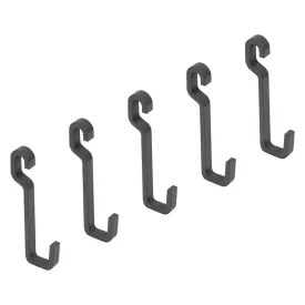 emuca-lot-of-5-hooks-to-hang-titane