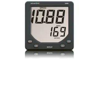advansea-s400-probe-screen