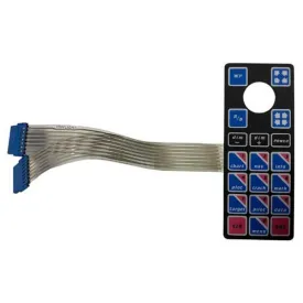 seiwa-chartfinder-plotter-keyboard-membrane