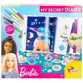 barbie-my-creative-secret-diary