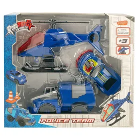 cb-警察車両3台セット