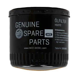 fischer-panda-hatz-4h50tic-oil-filter