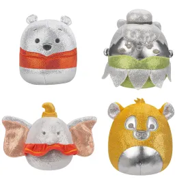 jazwares-set-de-100-juguetes-squishmallows-disney-12-cm