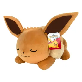 jazwares-sleeping-eevee-stuffed-pokemon-toy-45-cm