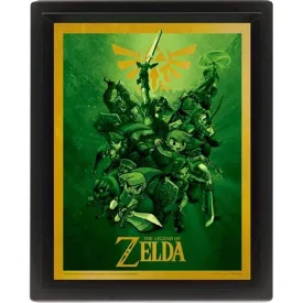 pyramid-the-legend-of-zelda-3-d-set-d-link-effect-26x20-cm