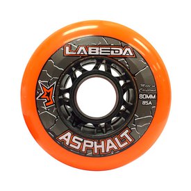 Labeda Gripper Asphalt Skates Wheels 4 Units