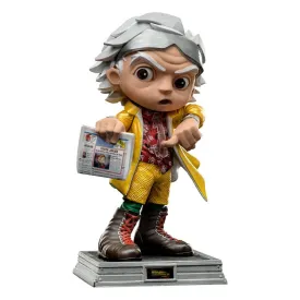 iron-studios-mini-co.-doc-brown-mini-return-to-the-future-15-cm