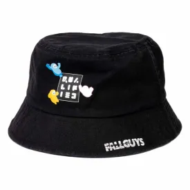 itemlab-bone-snapback-bean-bucket-fall-guys